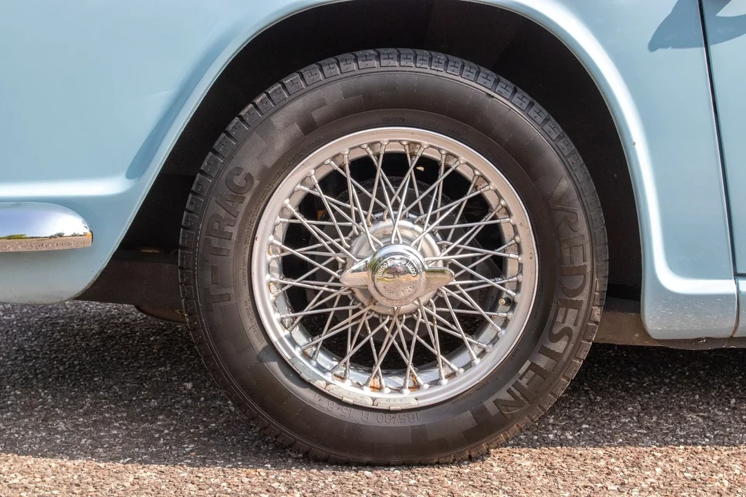 1966 Triumph TR4A - Image 16 of 30