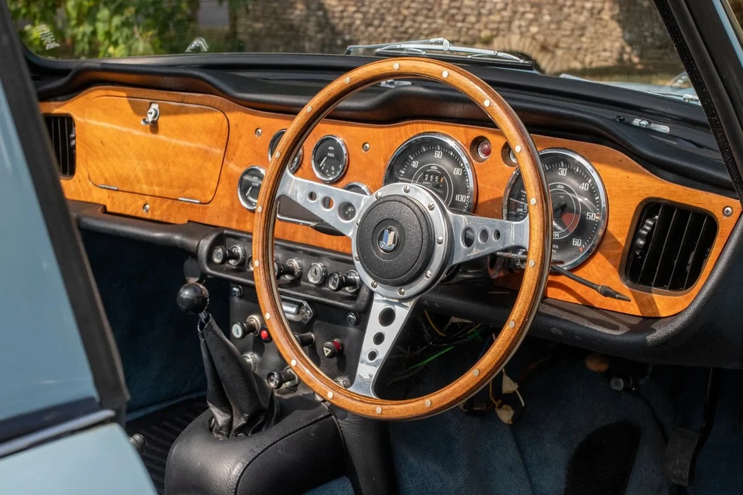 1966 Triumph TR4A - Image 27 of 30