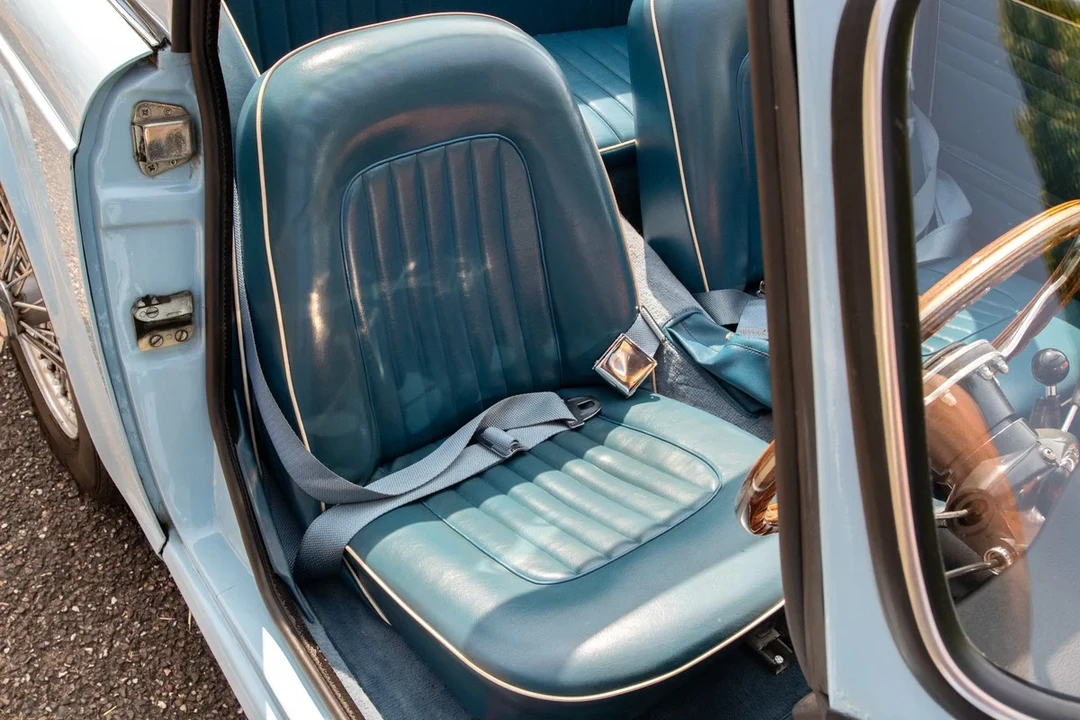 1966 Triumph TR4A - Image 24 of 30
