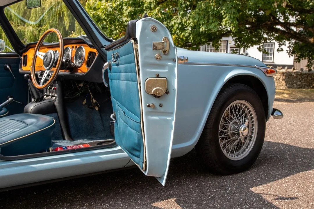 1966 Triumph TR4A - Image 20 of 30