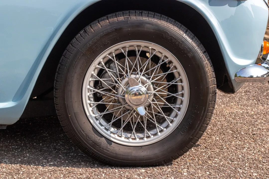 1966 Triumph TR4A - Image 15 of 30