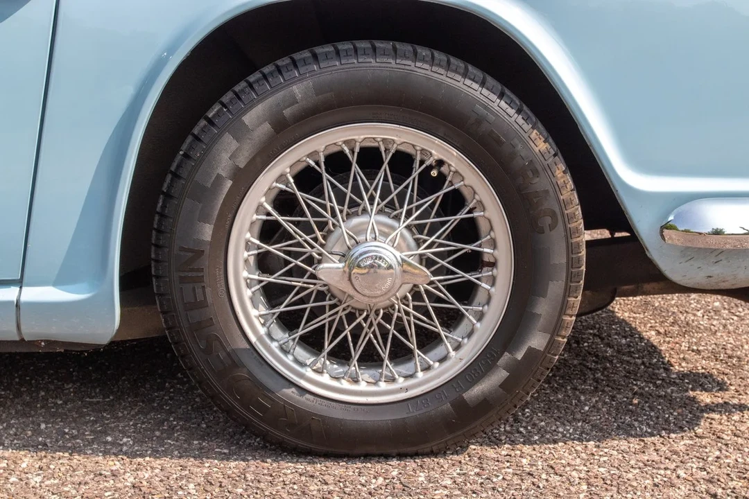 1966 Triumph TR4A - Image 18 of 30