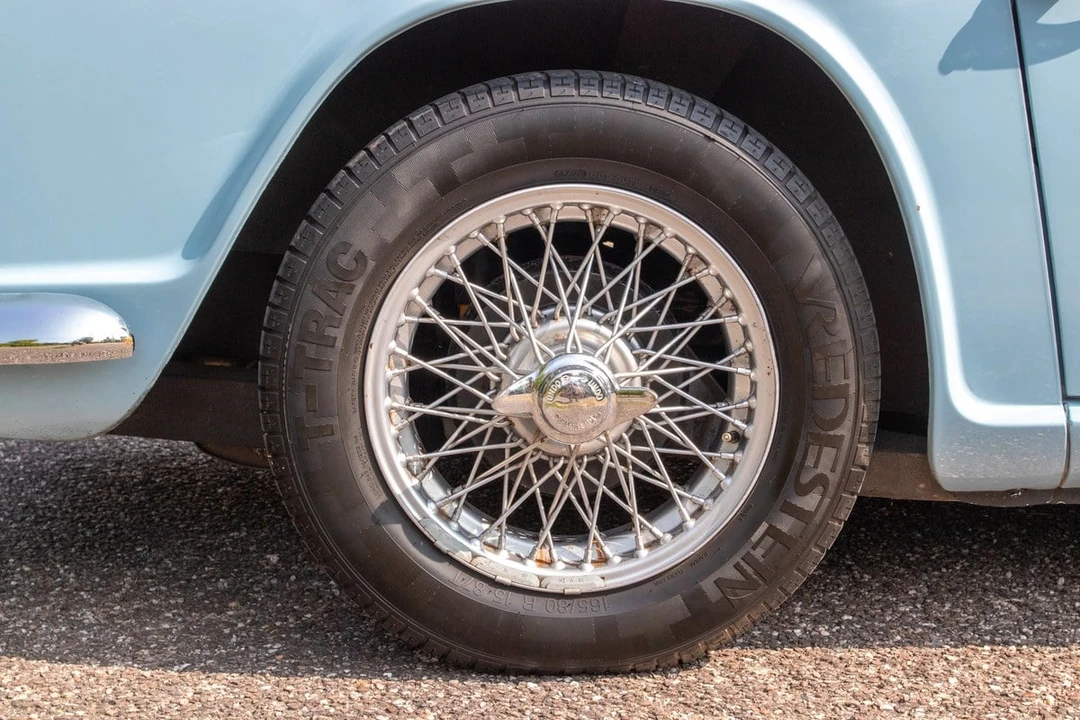 1966 Triumph TR4A - Image 16 of 31