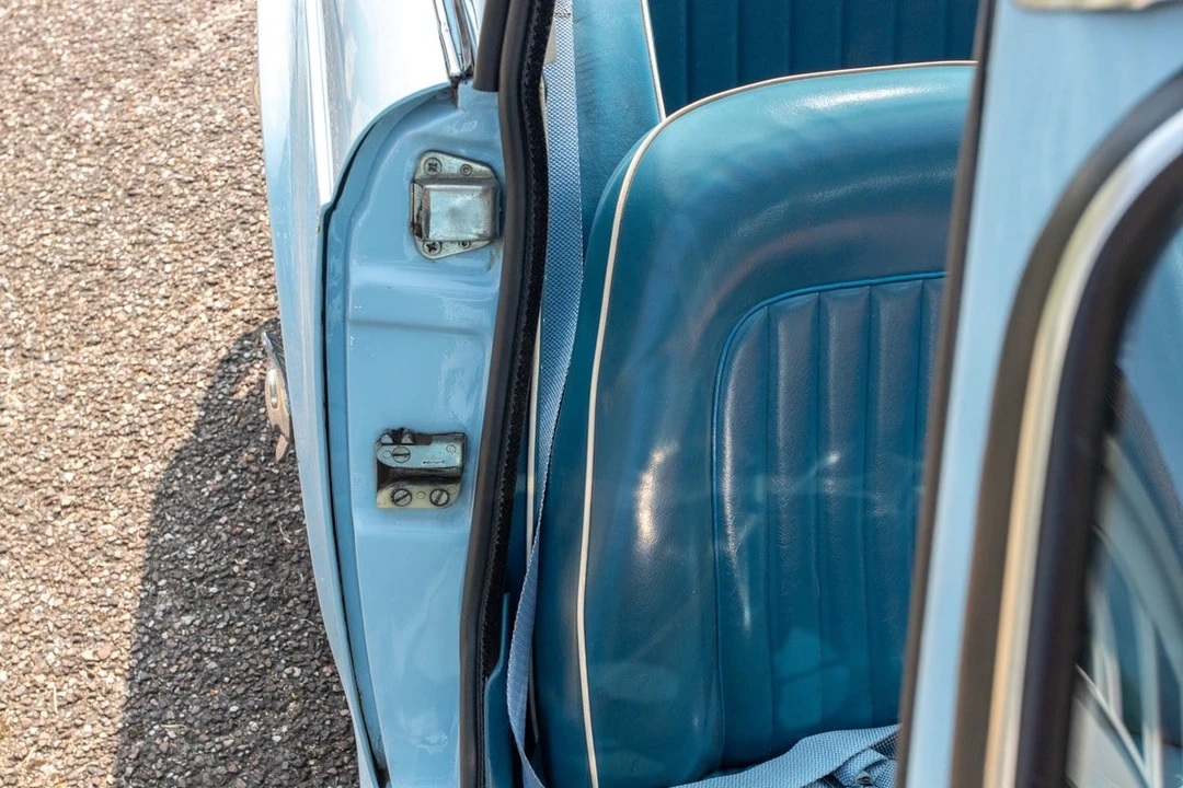 1966 Triumph TR4A - Image 22 of 31