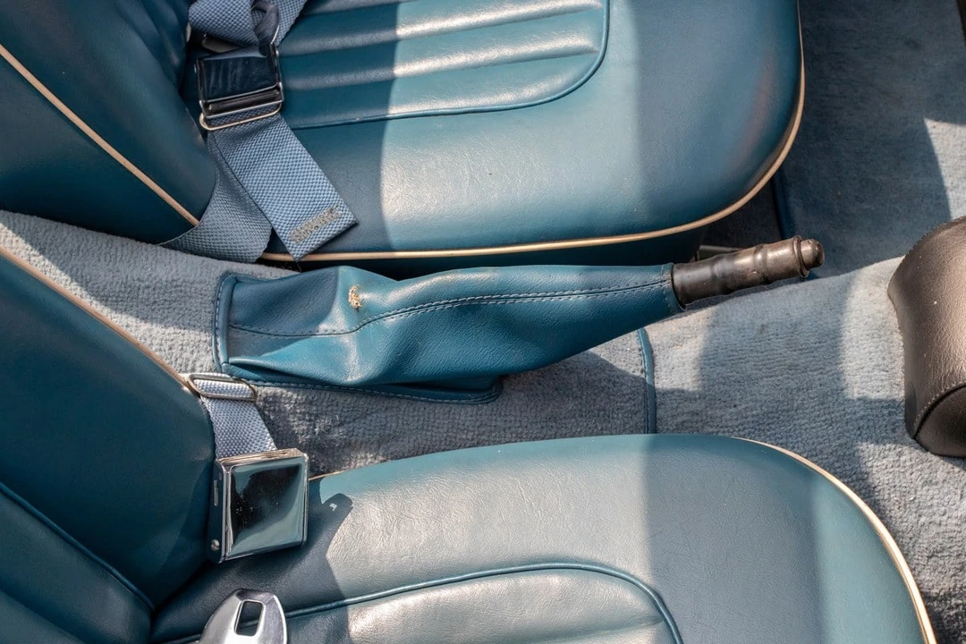 1966 Triumph TR4A - Image 31 of 31