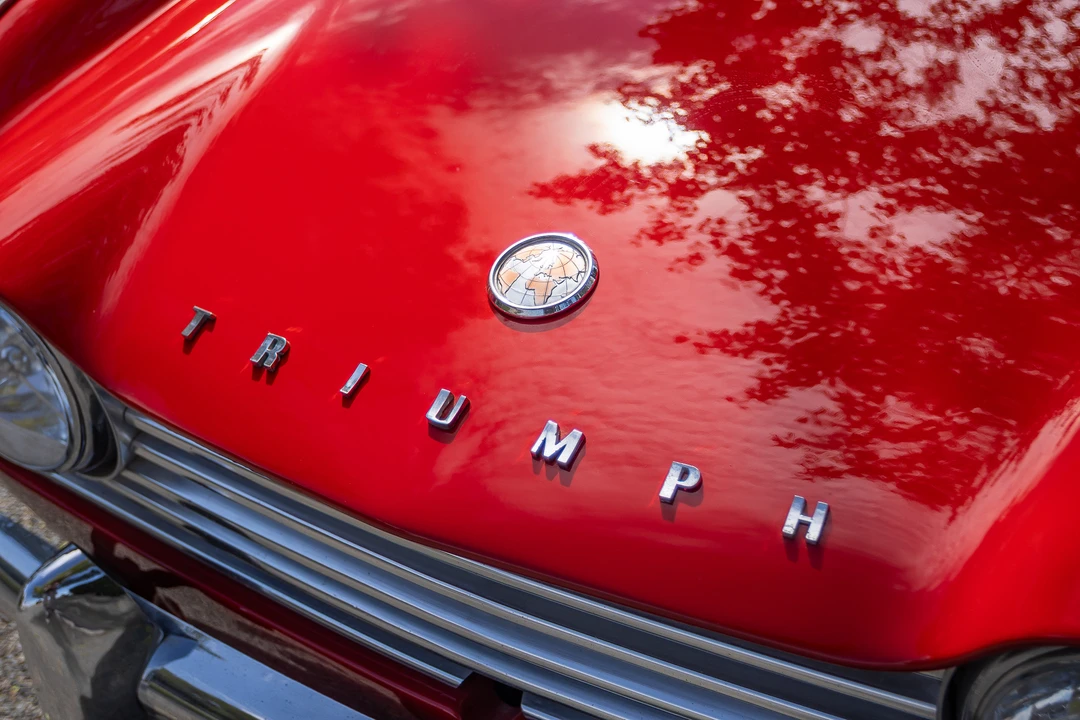 1966 Triumph TR4A - Image 31 of 31