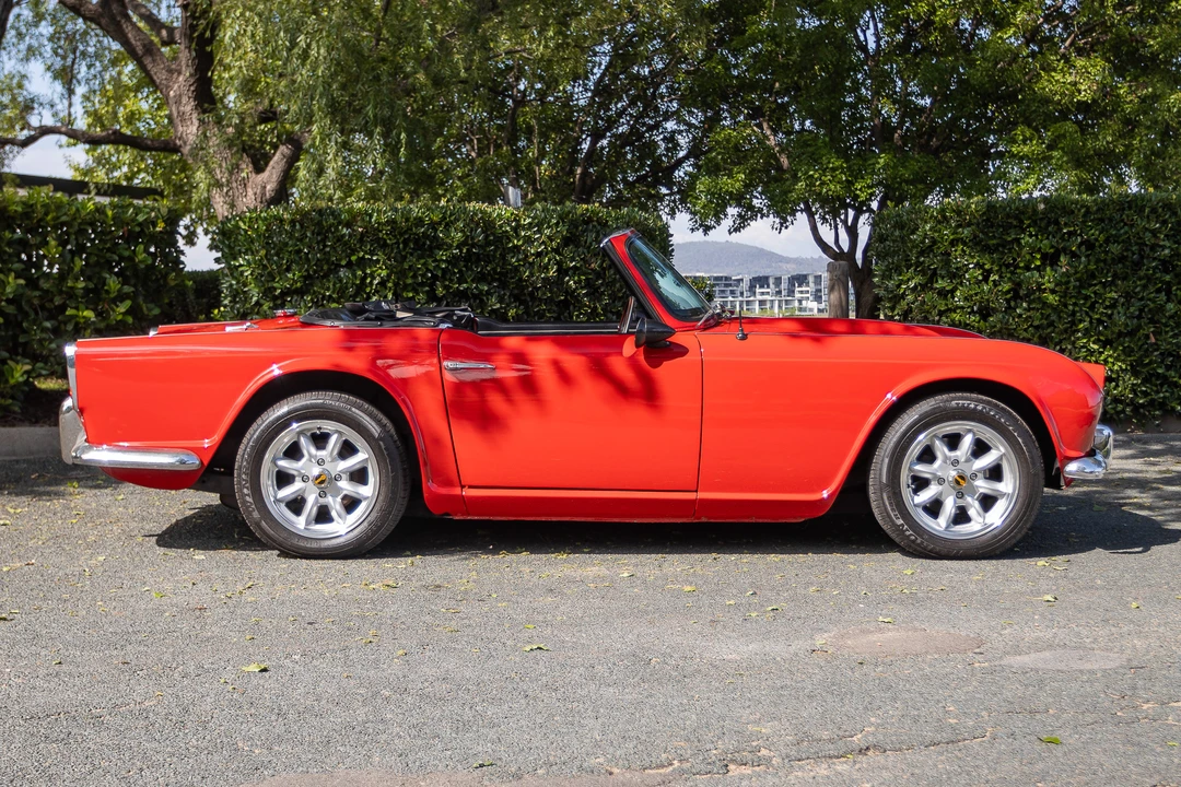 1966 Triumph TR4A - Image 8 of 31