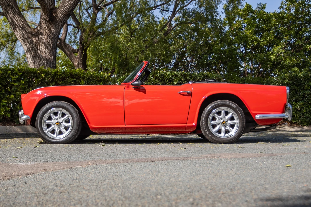 1966 Triumph TR4A - Image 4 of 31