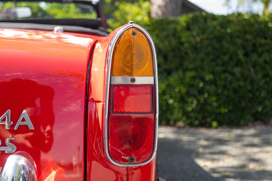 1966 Triumph TR4A - Image 12 of 31