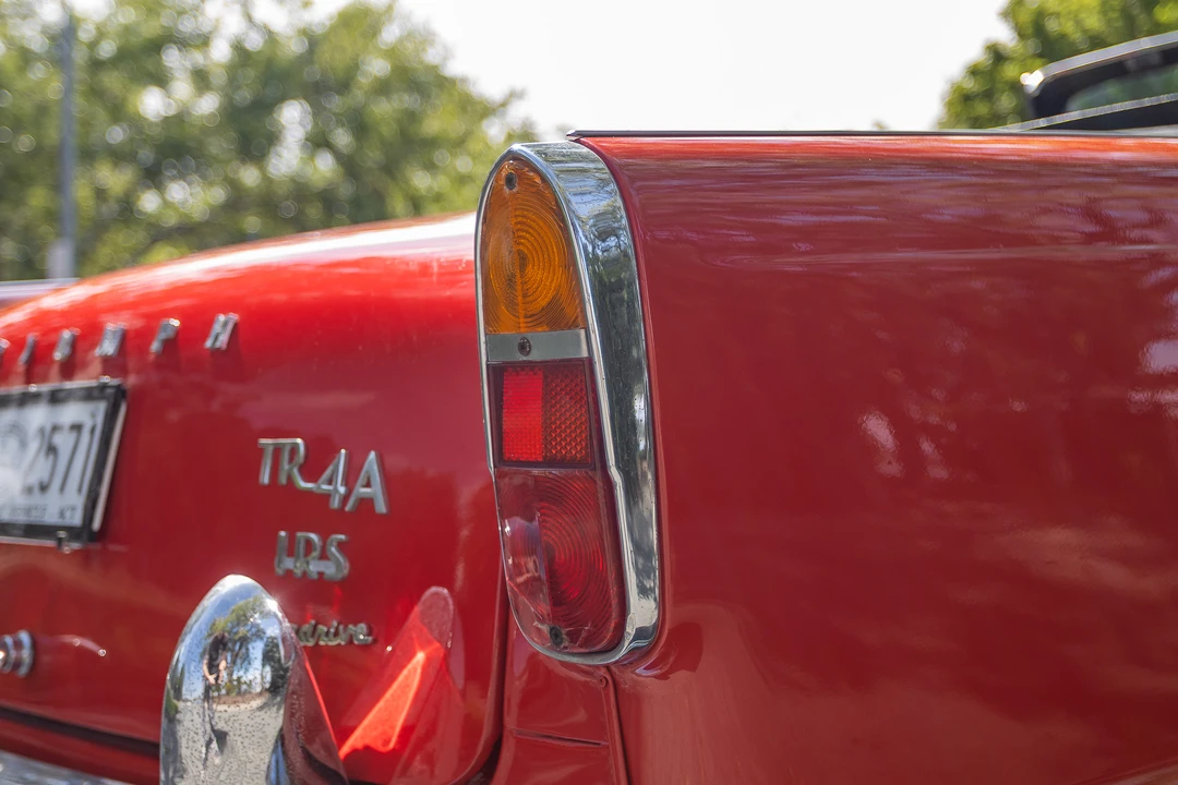 1966 Triumph TR4A - Image 13 of 31