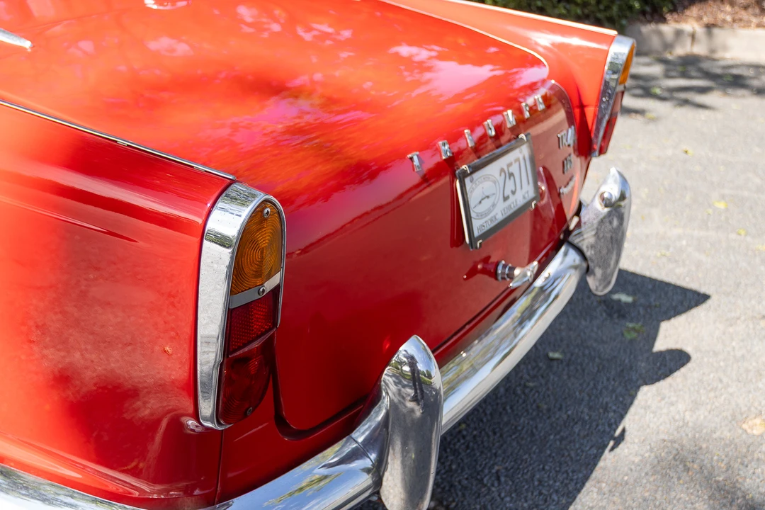 1966 Triumph TR4A - Image 15 of 31