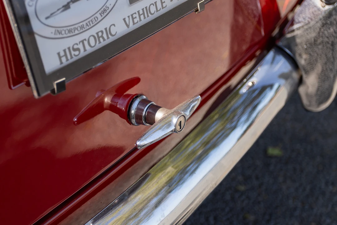 1966 Triumph TR4A - Image 18 of 31