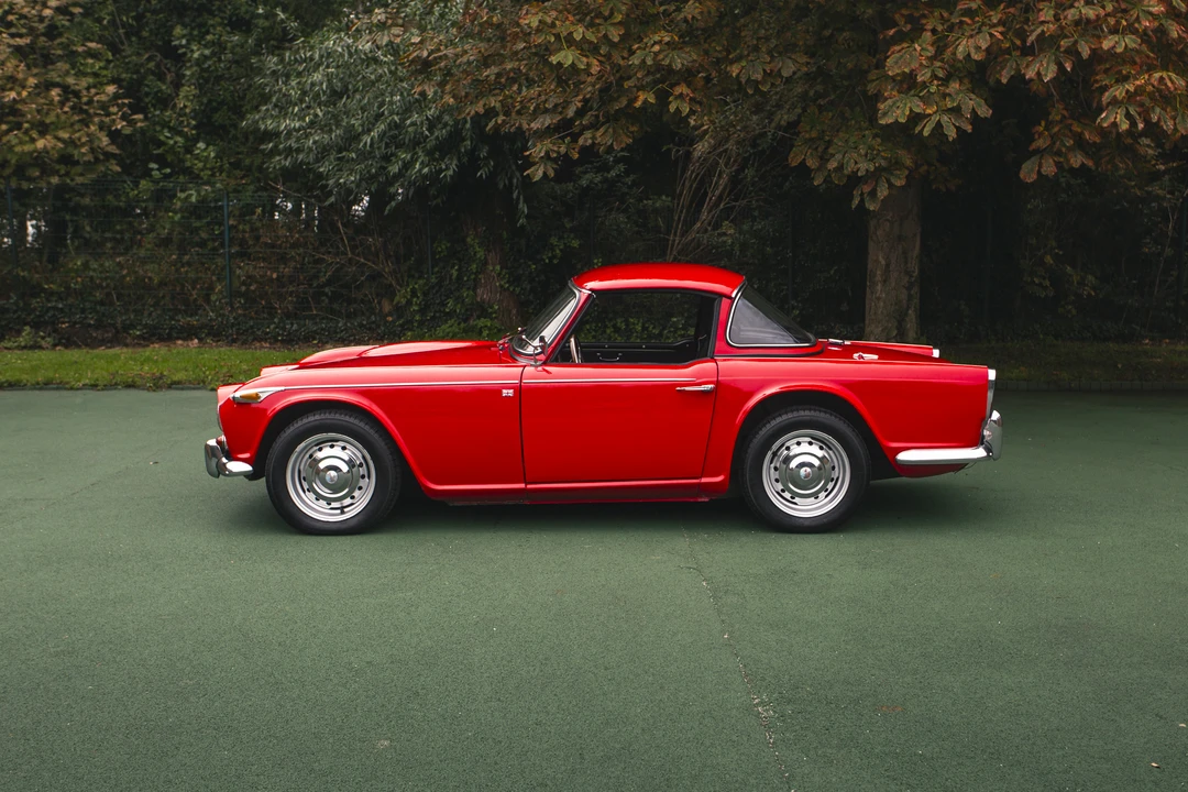 1966 Triumph TR4A - Image 4 of 31