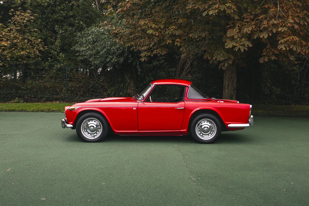1966 Triumph TR4A - Image 12 of 31