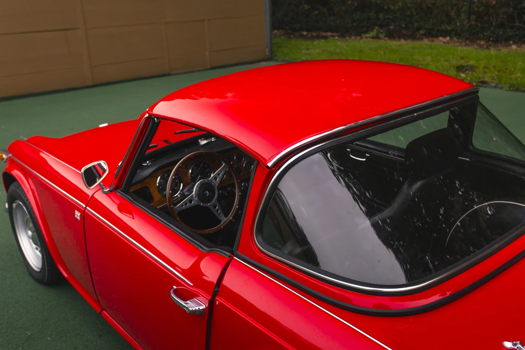 1966 Triumph TR4A - Image 30 of 31