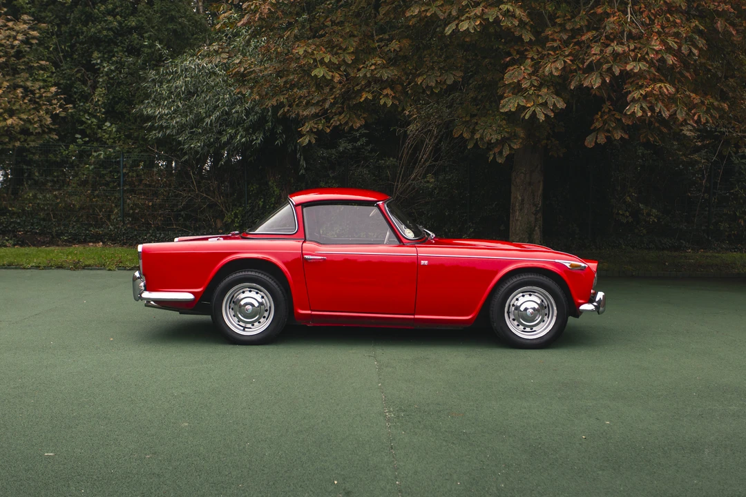 1966 Triumph TR4A - Image 8 of 31