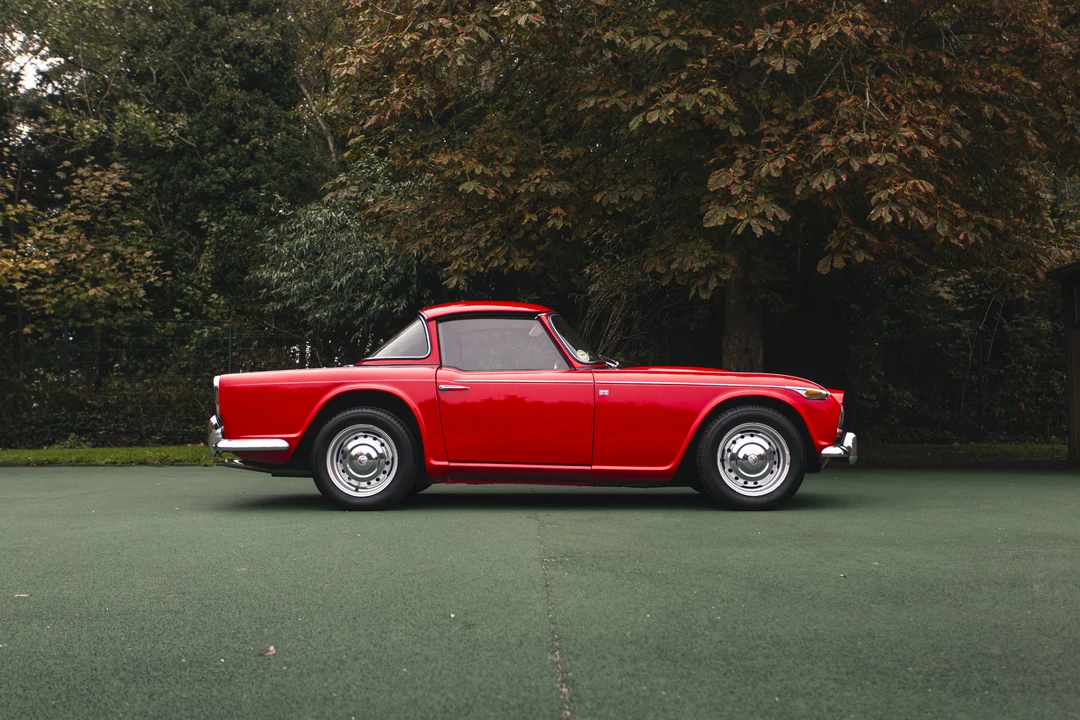 1966 Triumph TR4A - Image 14 of 31