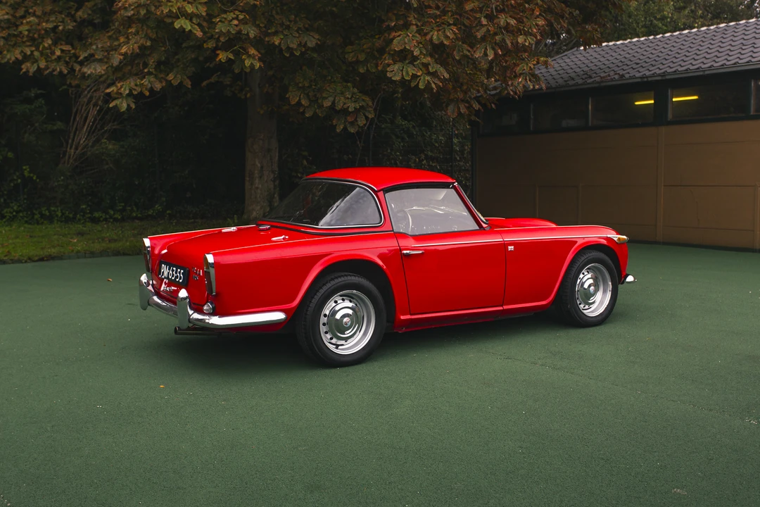 1966 Triumph TR4A - Image 7 of 31