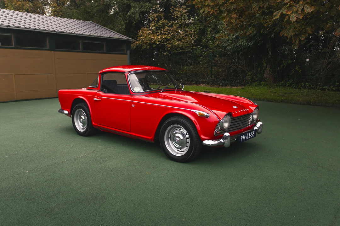 1966 Triumph TR4A - Image 15 of 31