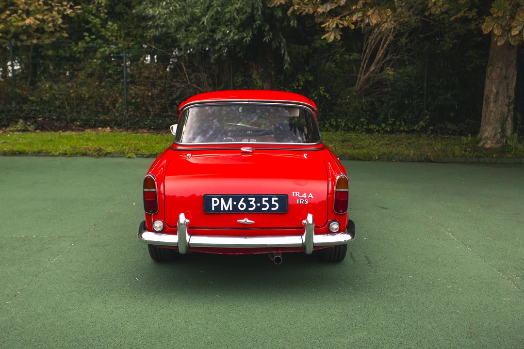 1966 Triumph TR4A - Image 6 of 31