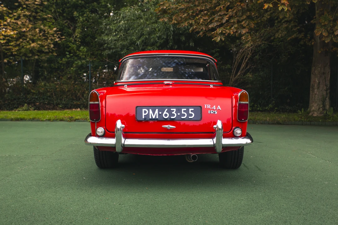 1966 Triumph TR4A - Image 13 of 31