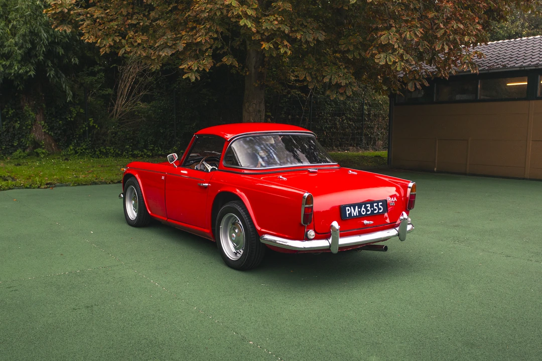 1966 Triumph TR4A - Image 5 of 31