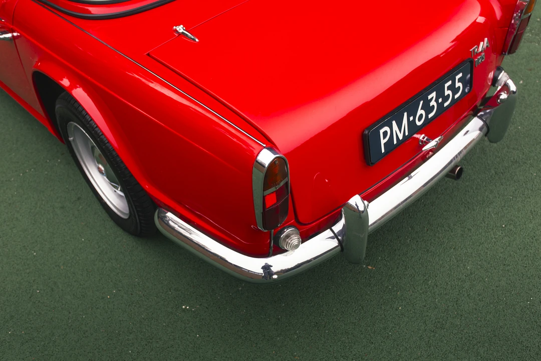 1966 Triumph TR4A - Image 27 of 31