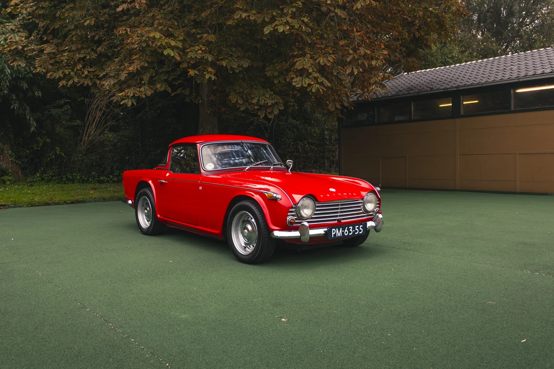 1966 Triumph TR4A - Image 9 of 31