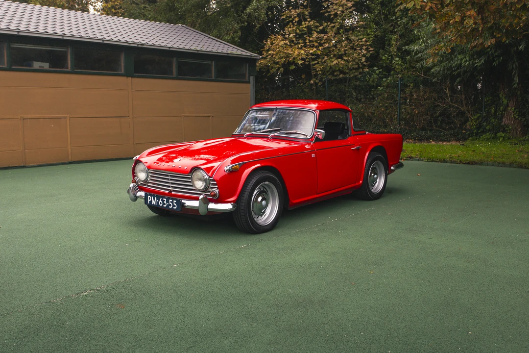 1966 Triumph TR4A - Image 11 of 31
