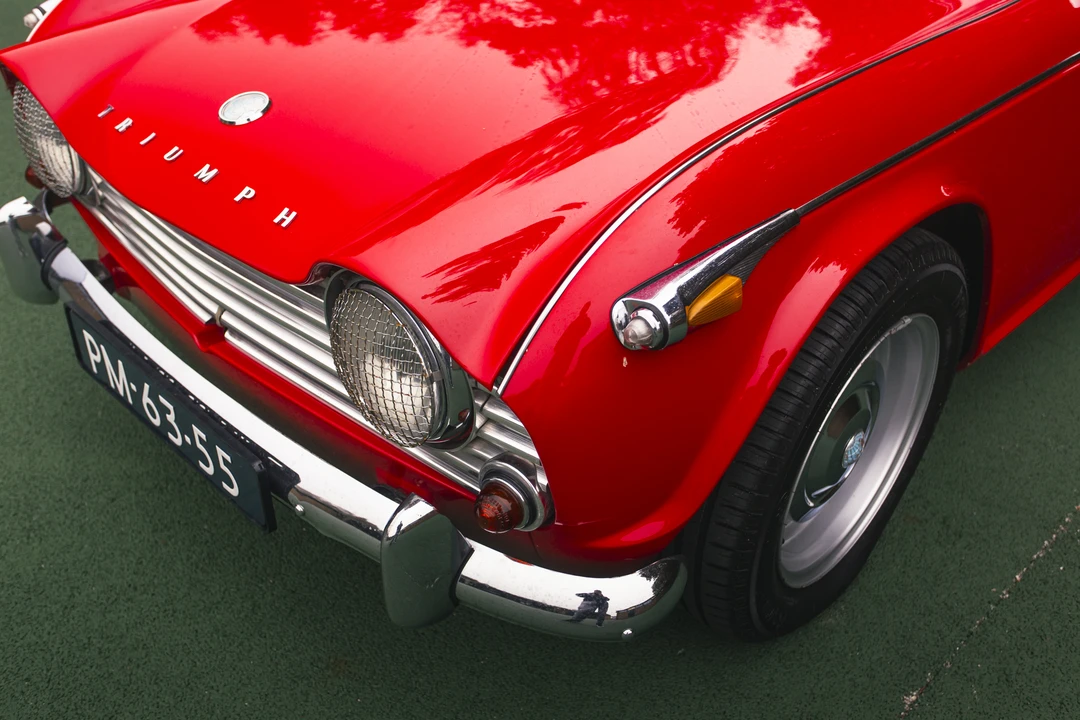 1966 Triumph TR4A - Image 18 of 31