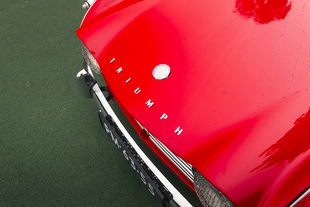 1966 Triumph TR4A - Image 19 of 31