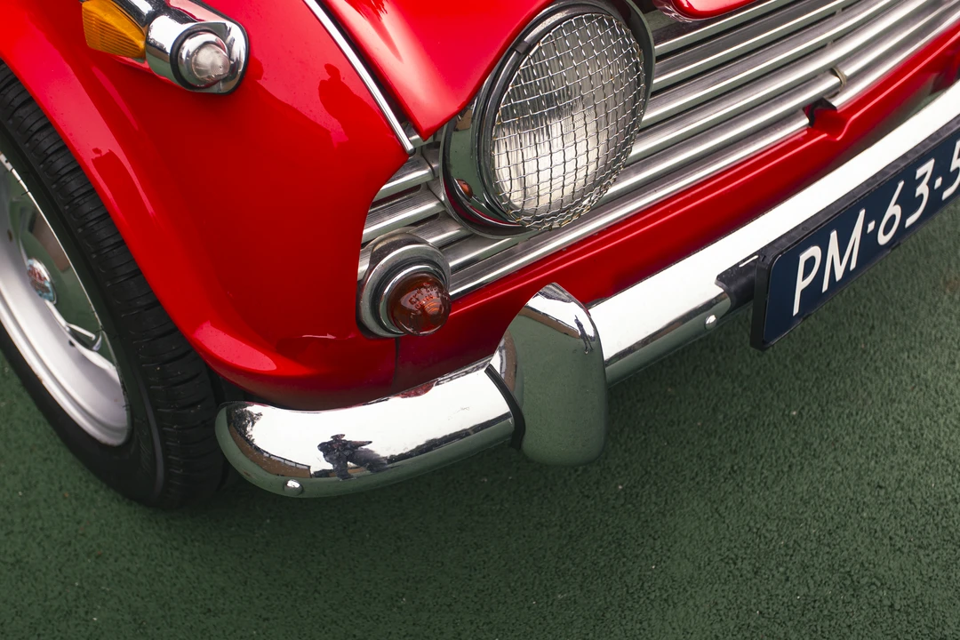 1966 Triumph TR4A - Image 20 of 31