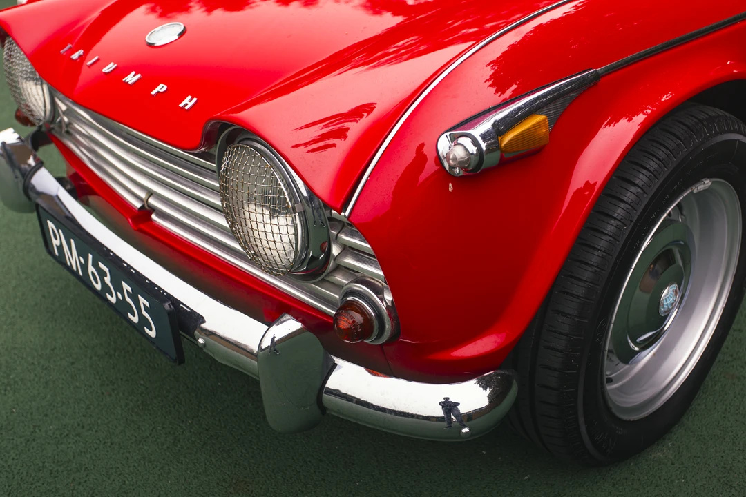 1966 Triumph TR4A - Image 21 of 31