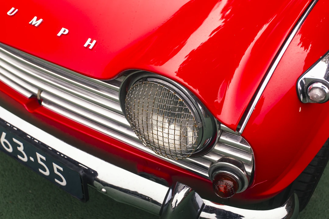 1966 Triumph TR4A - Image 22 of 31