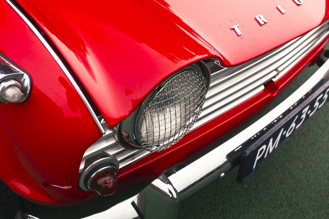 1966 Triumph TR4A - Image 23 of 31