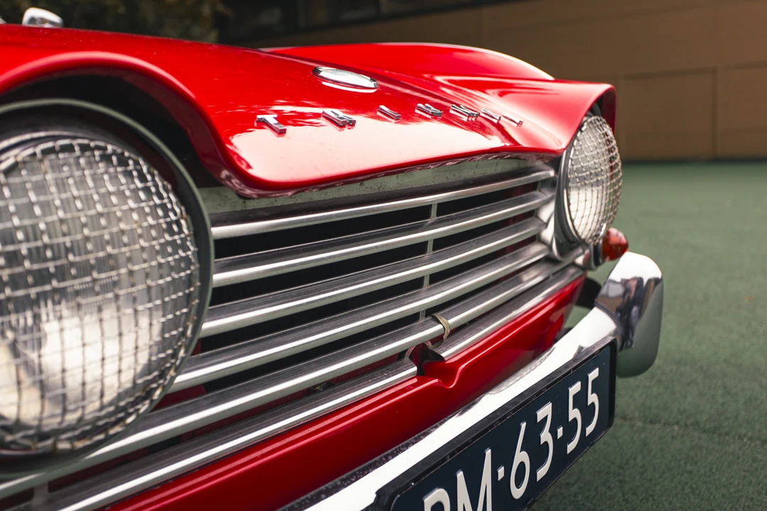 1966 Triumph TR4A - Image 24 of 31