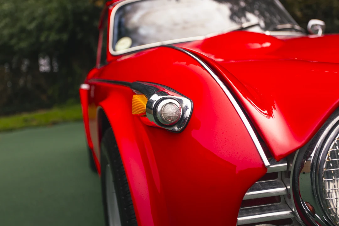 1966 Triumph TR4A - Image 25 of 31