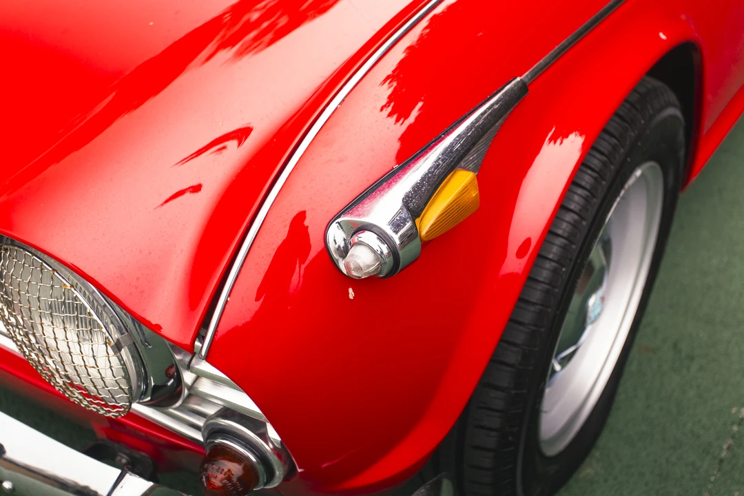 1966 Triumph TR4A - Image 26 of 31