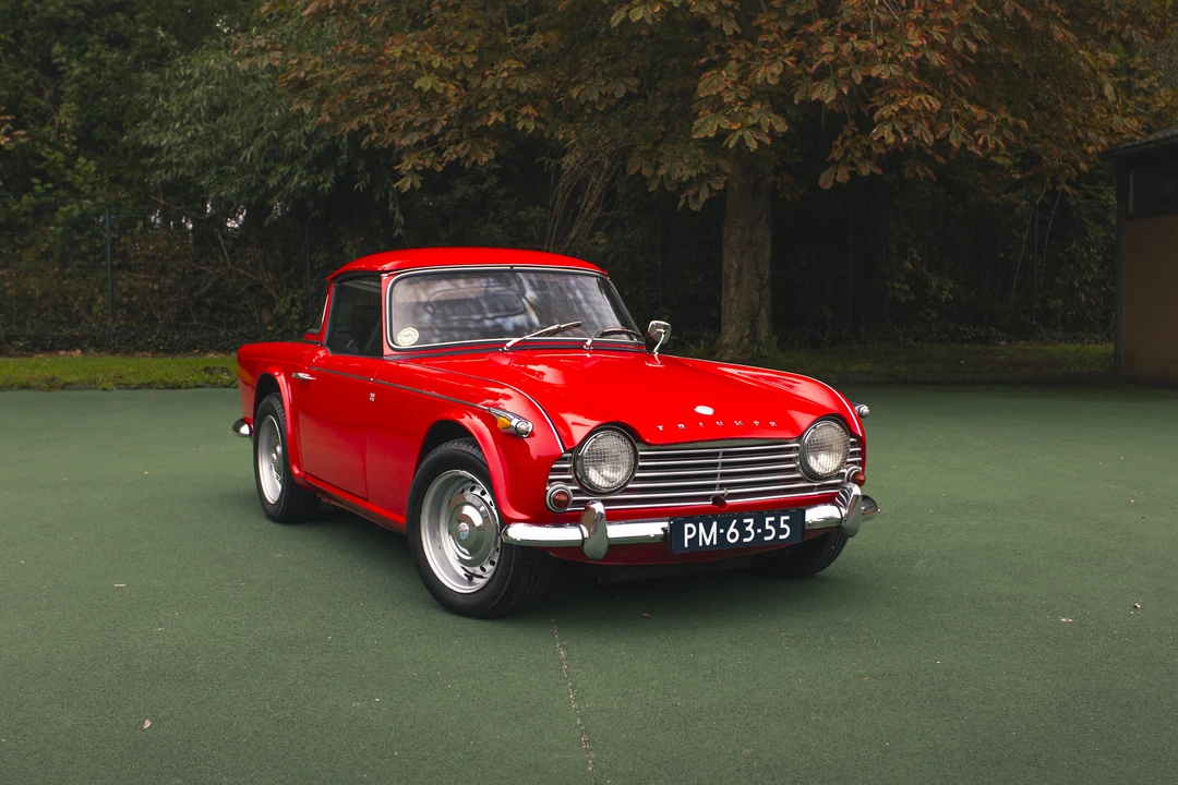 1966 Triumph TR4A - Image 10 of 31