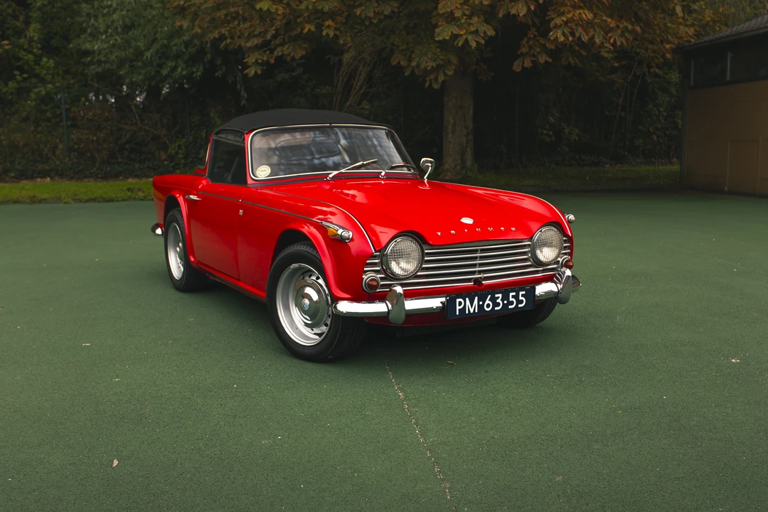 1966 Triumph TR4A - Image 17 of 31