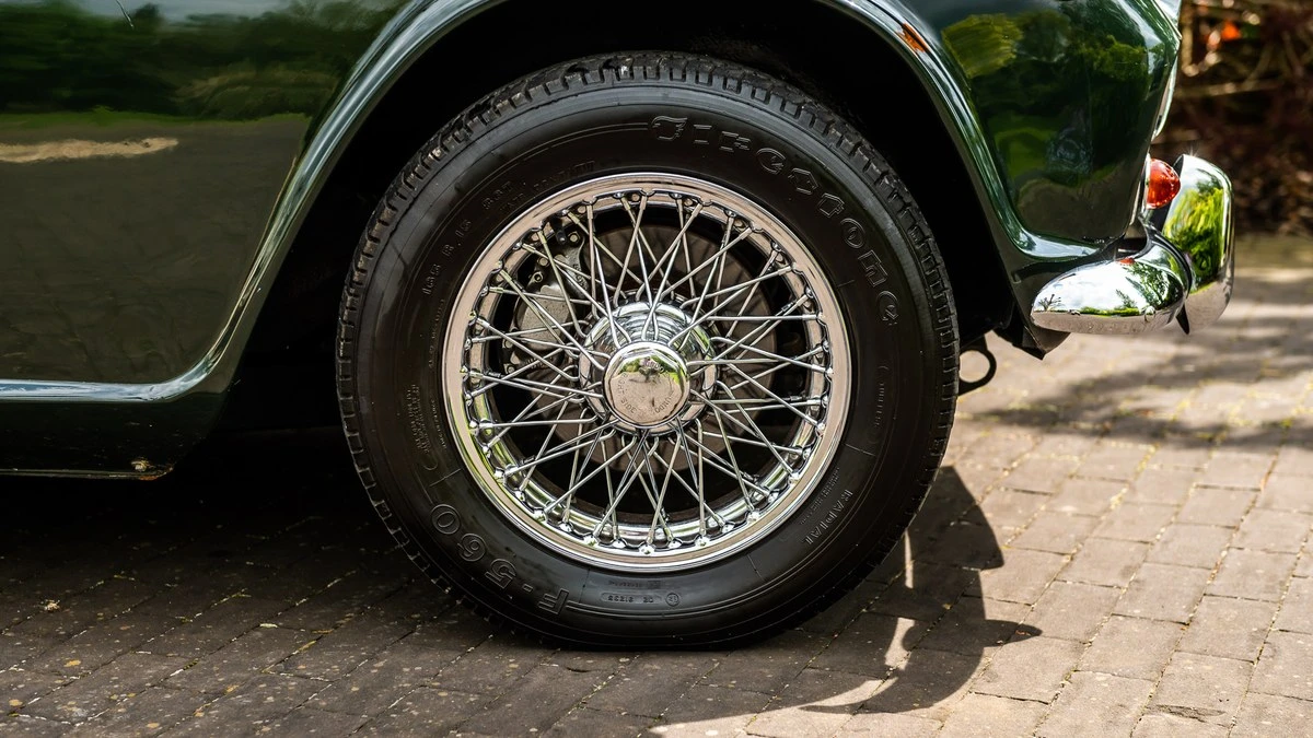 1966 Triumph TR4A - Image 14 of 30