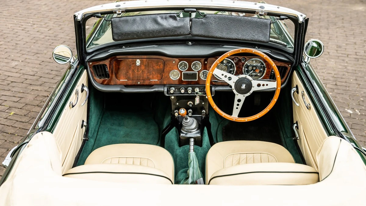 1966 Triumph TR4A - Image 19 of 30