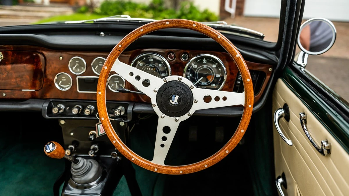 1966 Triumph TR4A - Image 24 of 30