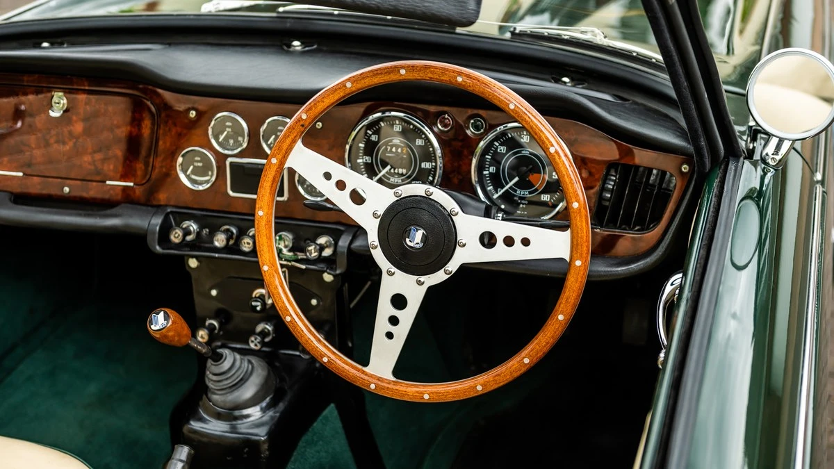 1966 Triumph TR4A - Image 20 of 30