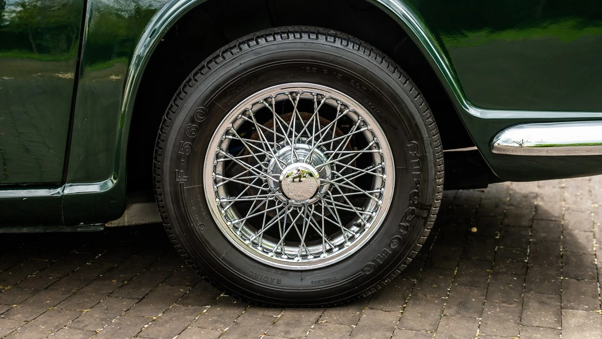 1966 Triumph TR4A - Image 17 of 30