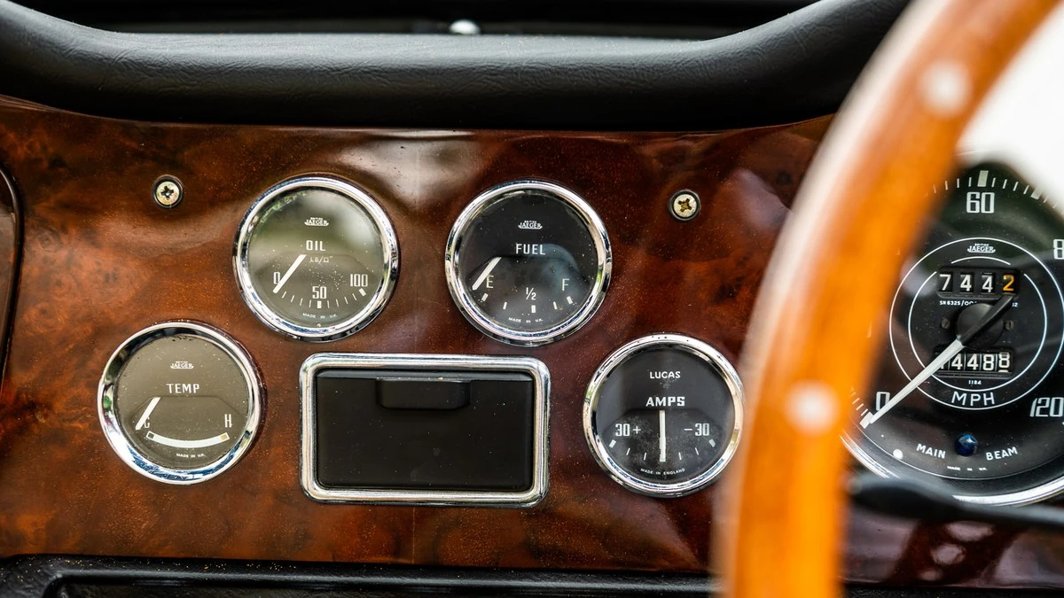 1966 Triumph TR4A - Image 30 of 30