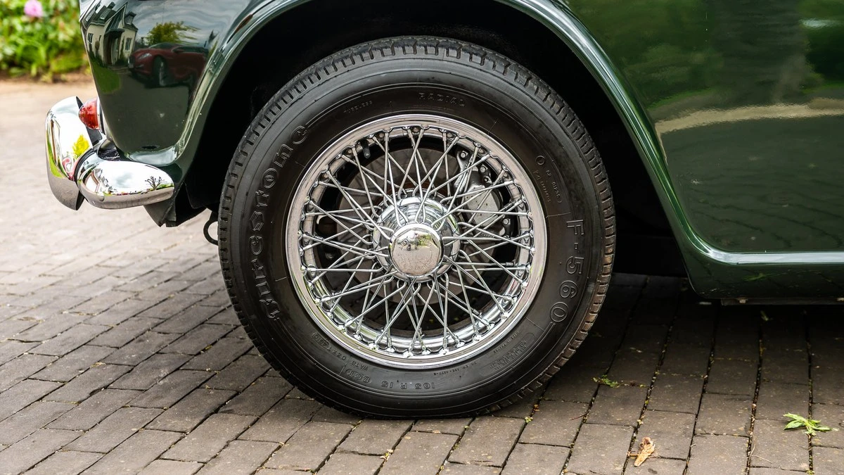 1966 Triumph TR4A - Image 16 of 30