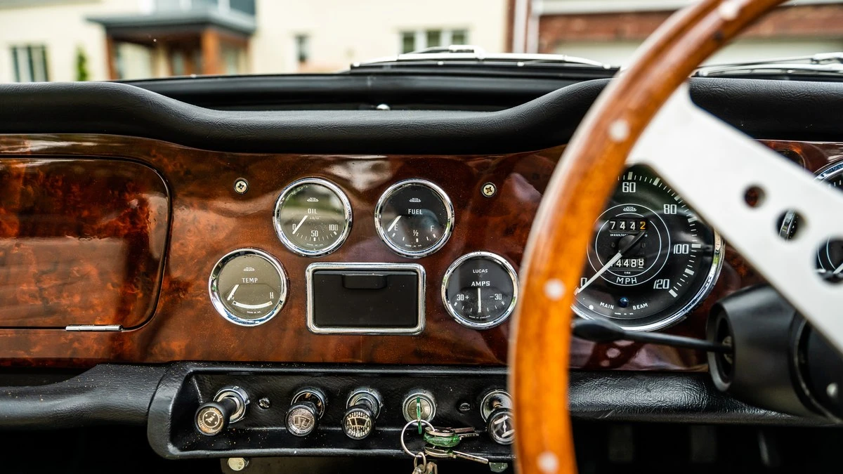 1966 Triumph TR4A - Image 29 of 30