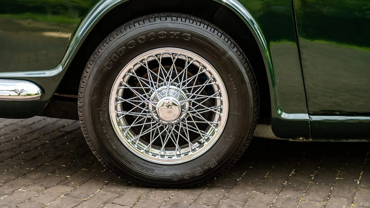 1966 Triumph TR4A - Image 15 of 30