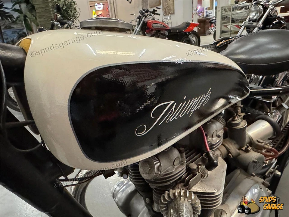 1966 Triumph TR6 - Image 3 of 24
